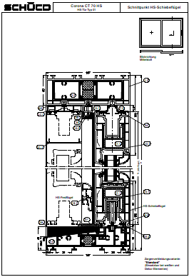 ct 70 hs technisch